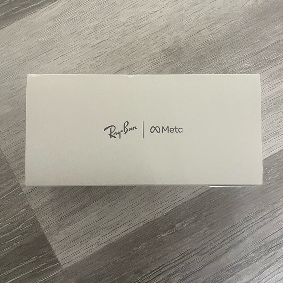 NWT Ray Ban Meta Wayfarer Glasses Gen 2 - Picture 7 of 8